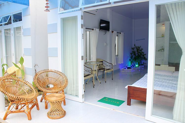 Nostress Guest House Mũi Né Exteriér fotografie