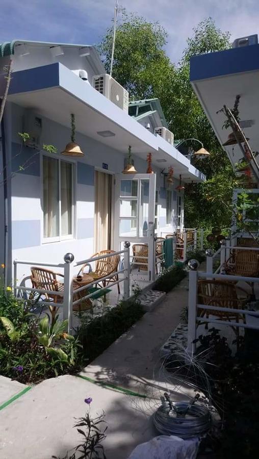 Nostress Guest House Mũi Né Exteriér fotografie