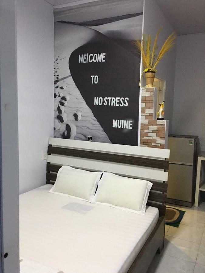 Nostress Guest House Mũi Né Exteriér fotografie